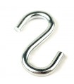 S-hák 2,5x25 zn