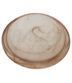 Svietidlo stropné UFO, béžové