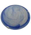 Svietidlo stropné UFO, modré
