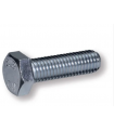 DIN 933 - Skrutka 6-hranná M6x35 ZN
