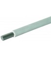 Drôt alMgSi priemer 8/11mm + PVC biely