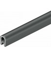 Chránič hrán 1-2mm zvitok 10m pvc sivý