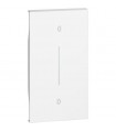 Kryt žalúziový pre K4037N, 2 moduly, farba biela