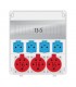 #6251 rozdzielnica-r-box-lux-320r-3x16a-5p-4x250v-13s-b18320-2-pawbol