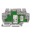 Modul relé 24V DC 1P 5A 6mm