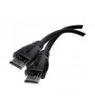 HDMI kábel+ETHERNET A/M-A/M 3M
