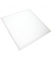 LED panel štvorcový 600x600, nerez