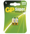 Alkalická špeciálna batéria GP 910A (LR1) 1,5 V