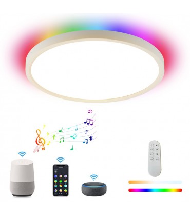 #7332 immax-neo-lite-tudo-inteligentne-stropne-svetlo-rgb-podsvietenie-40cm-50w-tuya-wifi-beacon-biela