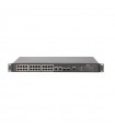 24-portový Switch Dahua, 24xFE PoE + 2GE, 2xGE