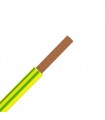 CYA H07V-K 1x35 žltá/zelená