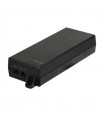 HPoE injector, podporujúci normu IEEE802.3at